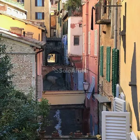 Sapienza Time Lejlighed Siena